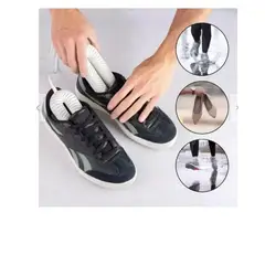GENERICO - Secador Eléctrico Esterilizador Zapato Tenis Elimina Humedad