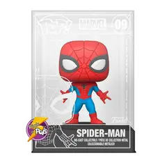 FUNKO - MARVEL SPIDERMAN DIE CAST POP