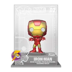 FUNKO - MARVEL IRON MAN DIE CAST POP