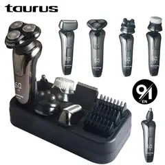 TAURUS - Afeitador 9 en 1 Mod. JetPro