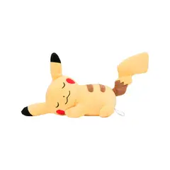POKEMON - Center Peluche Pikachu Durmiendo 27cm Japon
