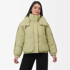 GOCCOS - Casaca Sintetica Mujer Donsei