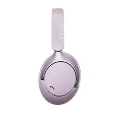 QCY - Audífonos Inalámbricos H3 Pro Purpura 50dB Cancelación de Ruido