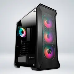 ANTRYX - CASE FX SENTRY PLUS ARGB FAN X4 AC-FX260PK