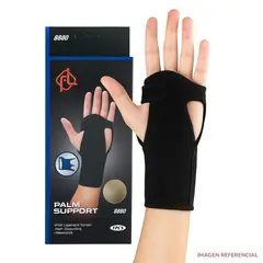 GENERICO - Muñequera Soporte de Palmas
