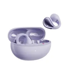 QCY - Audífonos inalámbricos Crossky C30 Purpura Bluetooth 5.0