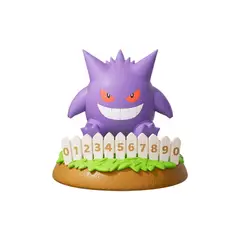 POKEMON - Adorno Decorativo Oficina Gengar