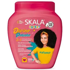 SKALA - Expert Original Máscara Divino Potinho Kids 1000 ml