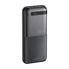 REMAX - Power Bank Rpp-72 Negro 20000mAh 22.5 W