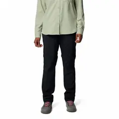 COLUMBIA - Pantalón Mujer Silver Ridge™ Utility Negro