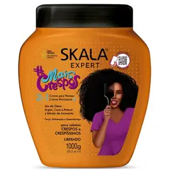 SKALA - Expert Original Máscara Mais Crespos 1000 ml