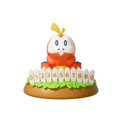 POKEMON - Adorno Decorativo Oficina Pikachu