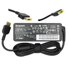 LENOVO - Cargador Para Laptop Usb