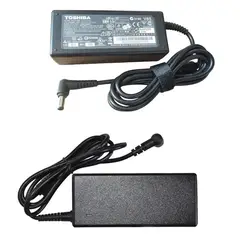 TOSHIBA - Cargador Para Laptop To19V 34 .2A.