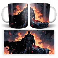 GENERICO - TAZA DE BATMAN 11oz - LQNN
