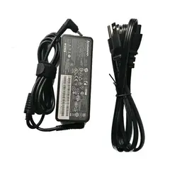 LENOVO - Cargador Para Laptop Punta Delgada 20v 3 . 25A 4.0X1.7