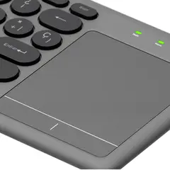 KLIP XTREME - - KCK-550S - Teclado y Touchpad- Español