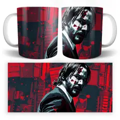 GENERICO - TAZA DE JOHN WICK 11oz - LQNN