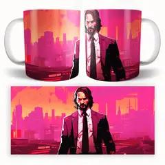 GENERICO - TAZA DE JOHN WICK 11oz - LQNN