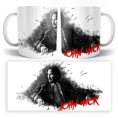 GENERICO - TAZA DE JOHN WICK 11oz - LQNN