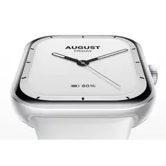 XIAOMI - REDMI WATCH 5 - SILVER GRAY - FUNCION DE LLAMADAS