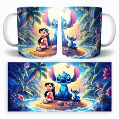 GENERICO - TAZA DE STICH 11oz - LQNN