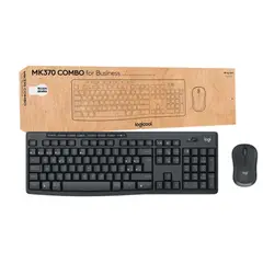 LOGITECH - MK370 COMBO FOR BUSINESS