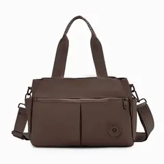 GENERICO - Cartera Bolso mujer A4 impermeable Bobo