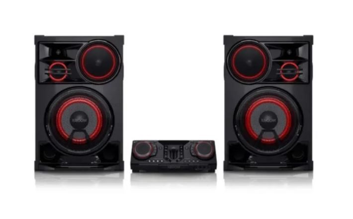 Equipo De Sonido Cl98 3500Wa