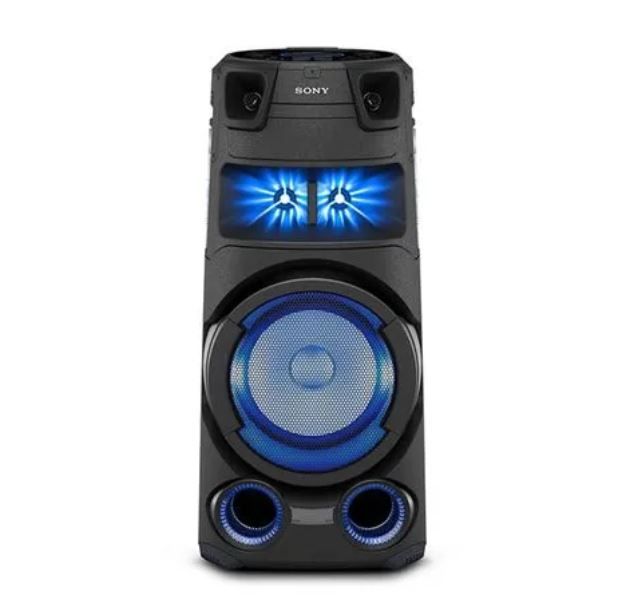 Equipo de Sonido MHC-V73DM LA9 Bluetooth Negro