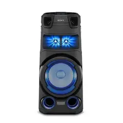 SONY - Equipo de Sonido MHC-V73DM LA9 Bluetooth Negro