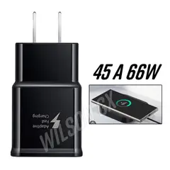 GENERICO - Cargador Universal 45w a 66w USB Compatible con Samsung Honor 2025