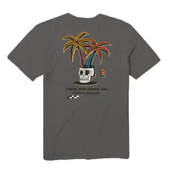 VISSLA - Polo manga corta Calypso