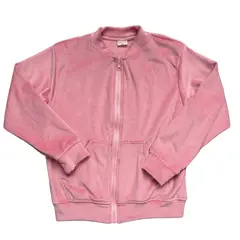 RED CARROT - Polera niña plush rosa