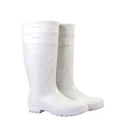 GENERICO - BOTAS PVC BLANCA MARCA POLI MODPEGAFORTE T42 PAR