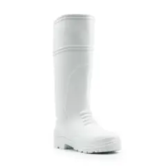 GENERICO - BOTAS PVC BLANCA MARCA SEGUSA MOD XTREME PA T38 PAR