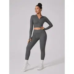 GENERICO - Conjunto deportivo mujer casual