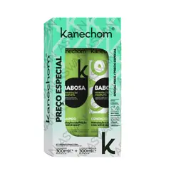 GENERICO - PACK BABOSA SHAMPO + ACONDICIONADOR 300ML - KANECHOM