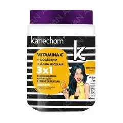GENERICO - TRATAMIENTO VITAMINA C 1KG - KANECHOM