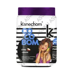 GENERICO - TRATAMIENTO COCOBOM 1KG - KANECHOM
