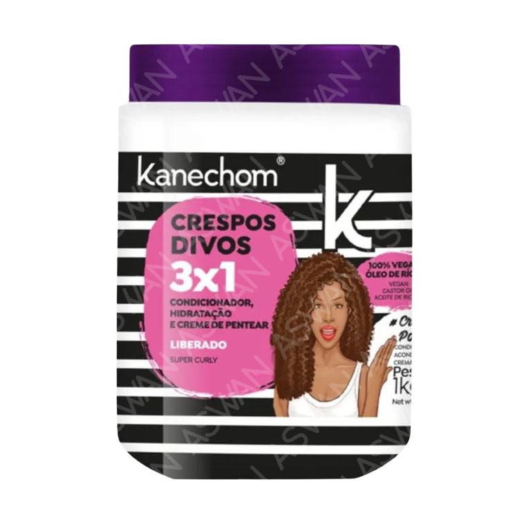 TRATAMIENTO CRESPOS DIVOS 1KG - KANECHOM
