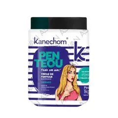 GENERICO - CREMA PARA PEINAR PEN TEOU 1KG - KANECHOM
