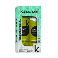 GENERICO - PACK COCO SHAMPO + ACONDICIONADOR 300ML - KANECHOM