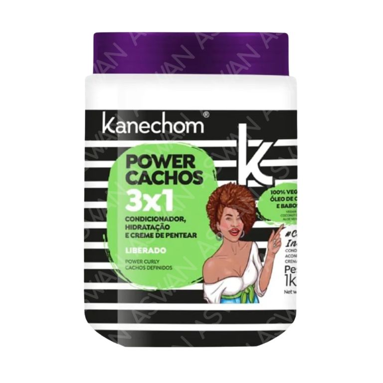 TRATAMIENTO POWER CACHOS 1KG - KANECHOM
