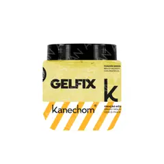 GENERICO - GEL PARA EL CABELLO SIN ALCHOHOL AMARILLA 230ML - KANECHOM