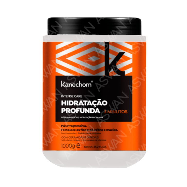 MASCARILLA DE HIDRATACION PROFUNDA CERAMIDAS & OMEGA 3 1KG - KANECHOM