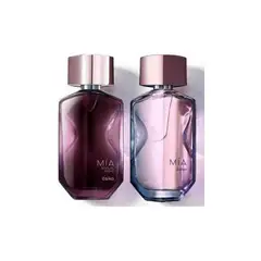 ESIKA - Duo Perfume Mia y Mia Sensual Night -