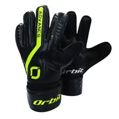 ORBIT - GUANTES DE ARQUERO FÚTBOL CON VARILLA ADVANCE ADULTO