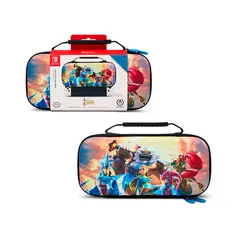NINTENDO - Funda Protectora PowerA Zelda Breath Switch