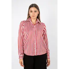 TULULA - Blusa Ejecutiva Mujer Toscana